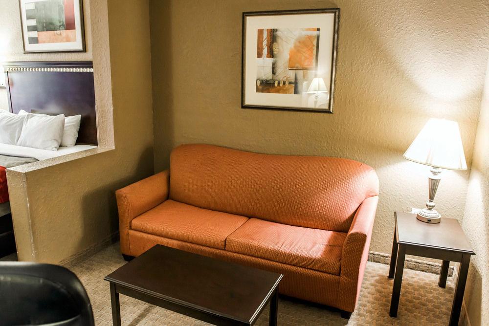 Comfort Inn & Suites Marianna I-10 Экстерьер фото