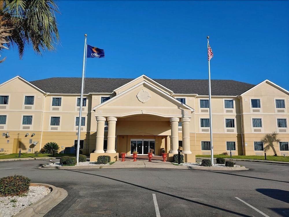 Comfort Inn & Suites Marianna I-10 Экстерьер фото