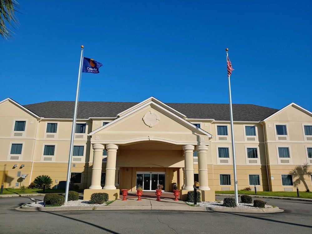 Comfort Inn & Suites Marianna I-10 Экстерьер фото