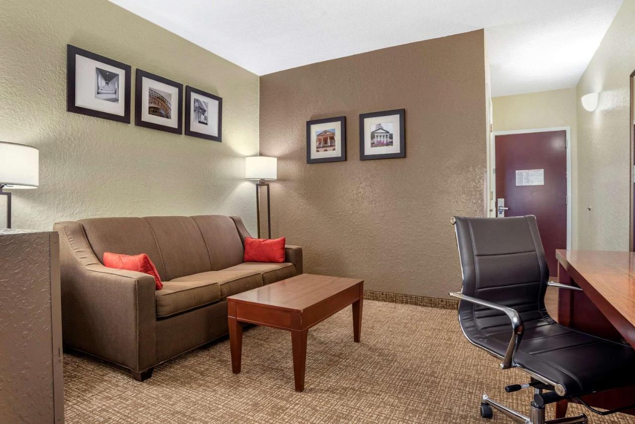 Comfort Inn & Suites Marianna I-10 Экстерьер фото