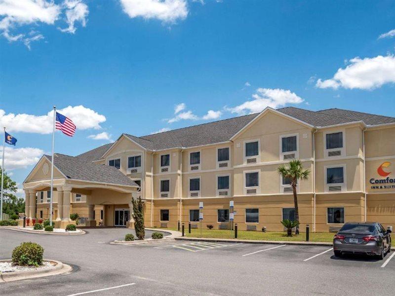Comfort Inn & Suites Marianna I-10 Экстерьер фото
