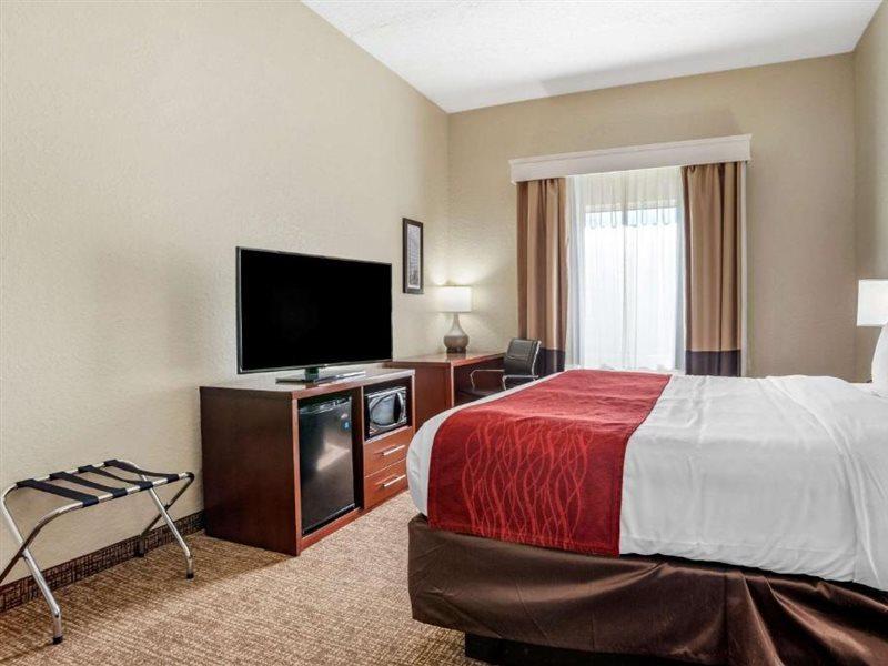 Comfort Inn & Suites Marianna I-10 Экстерьер фото