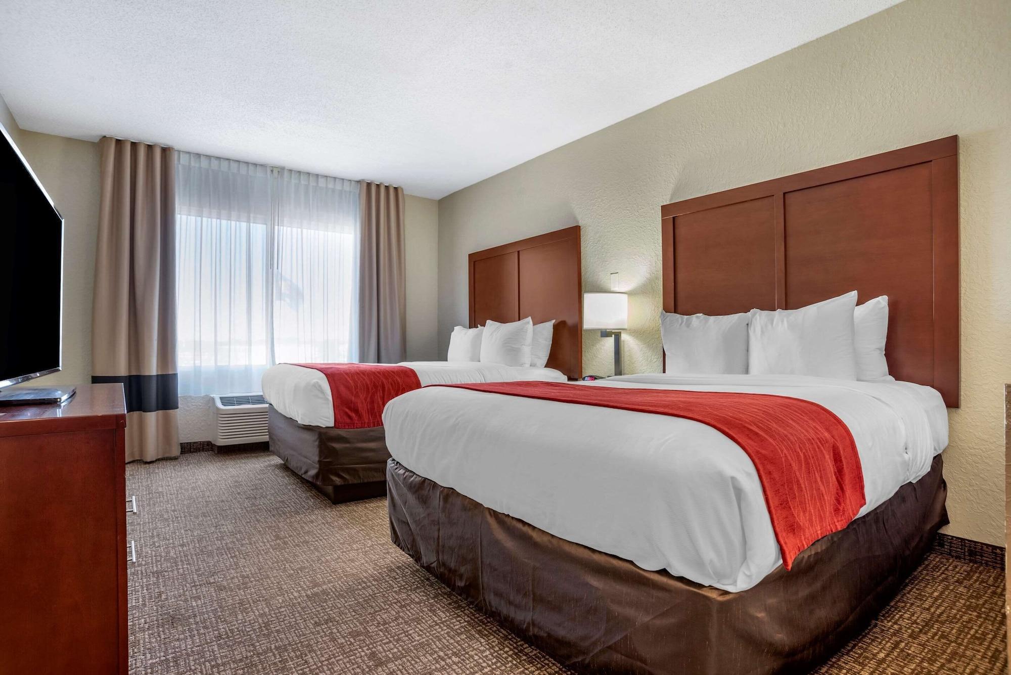 Comfort Inn & Suites Marianna I-10 Экстерьер фото
