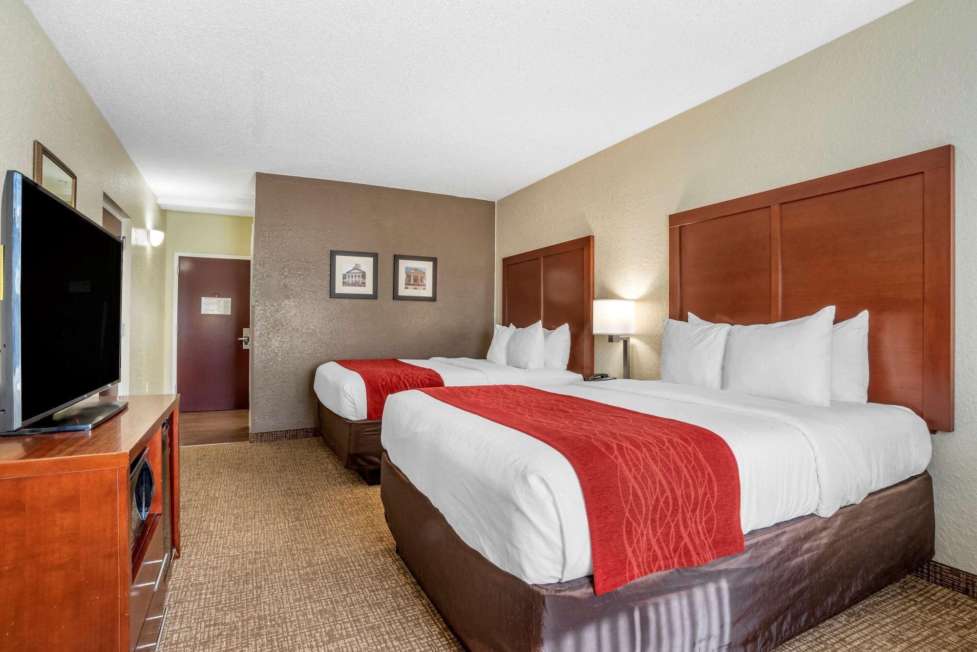 Comfort Inn & Suites Marianna I-10 Экстерьер фото
