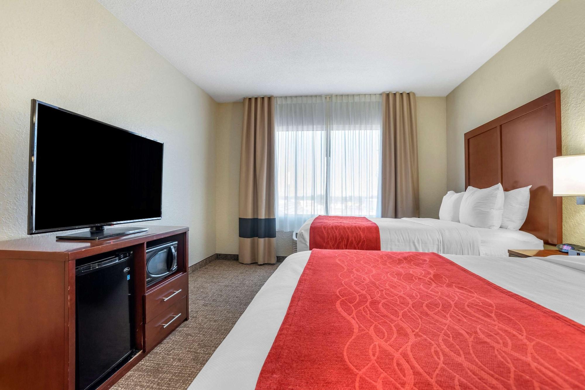 Comfort Inn & Suites Marianna I-10 Экстерьер фото