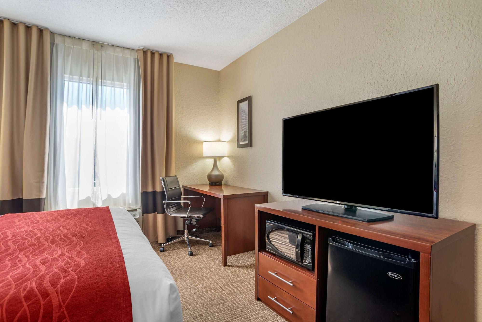 Comfort Inn & Suites Marianna I-10 Экстерьер фото