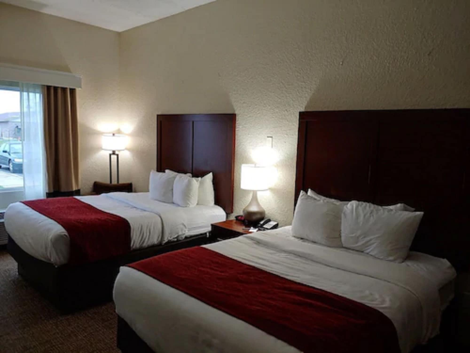 Comfort Inn & Suites Marianna I-10 Экстерьер фото