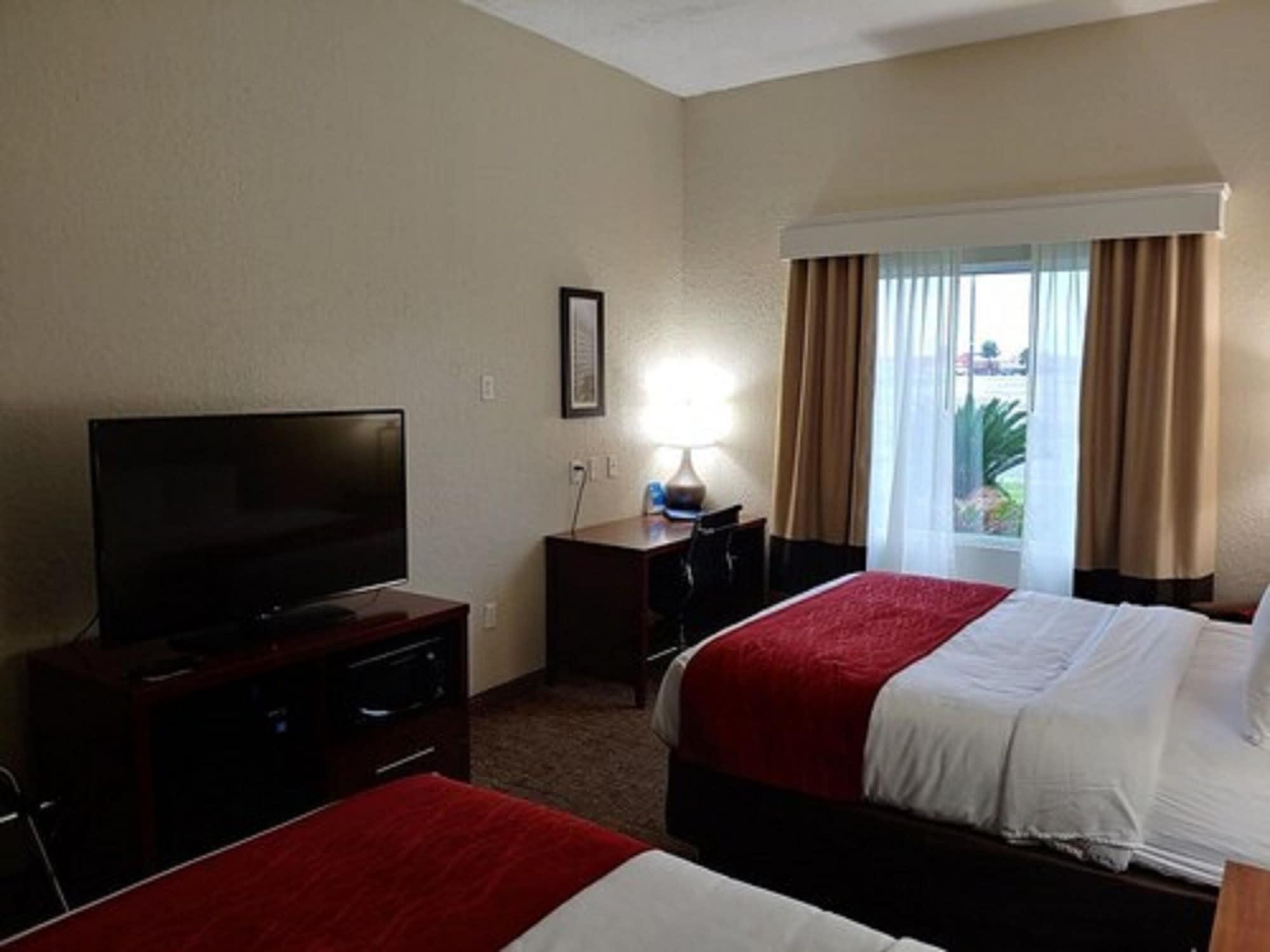 Comfort Inn & Suites Marianna I-10 Экстерьер фото