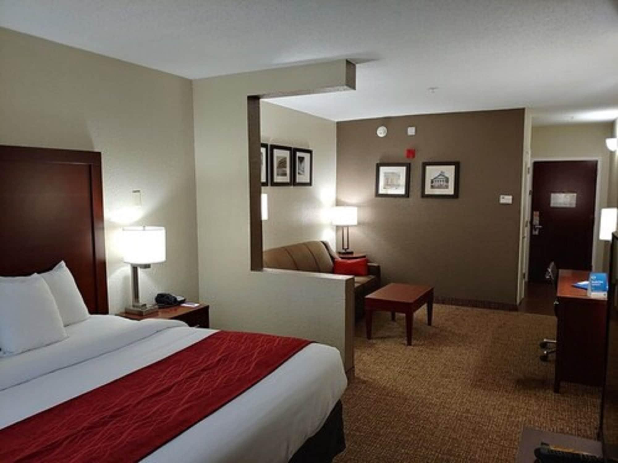 Comfort Inn & Suites Marianna I-10 Экстерьер фото