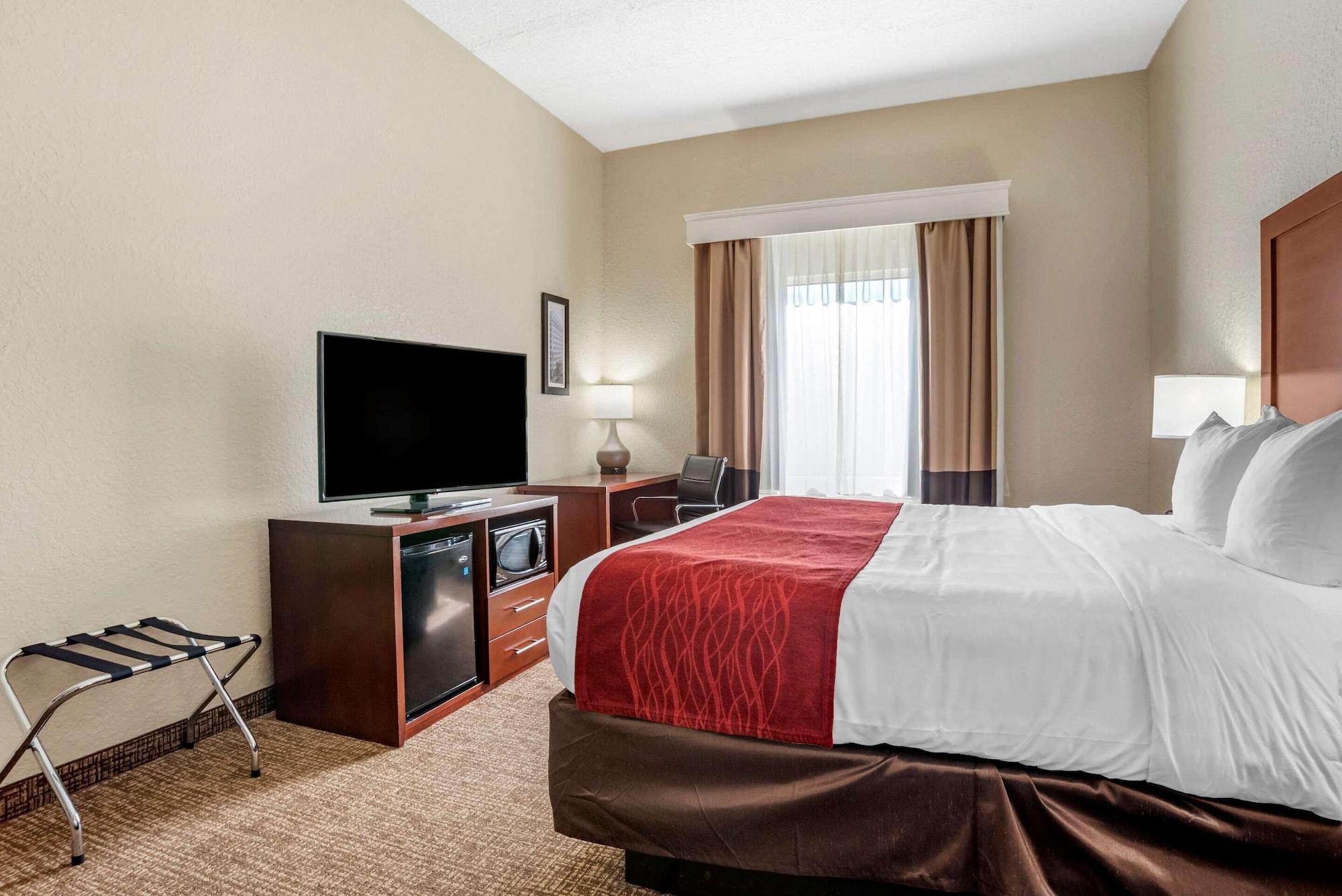 Comfort Inn & Suites Marianna I-10 Экстерьер фото
