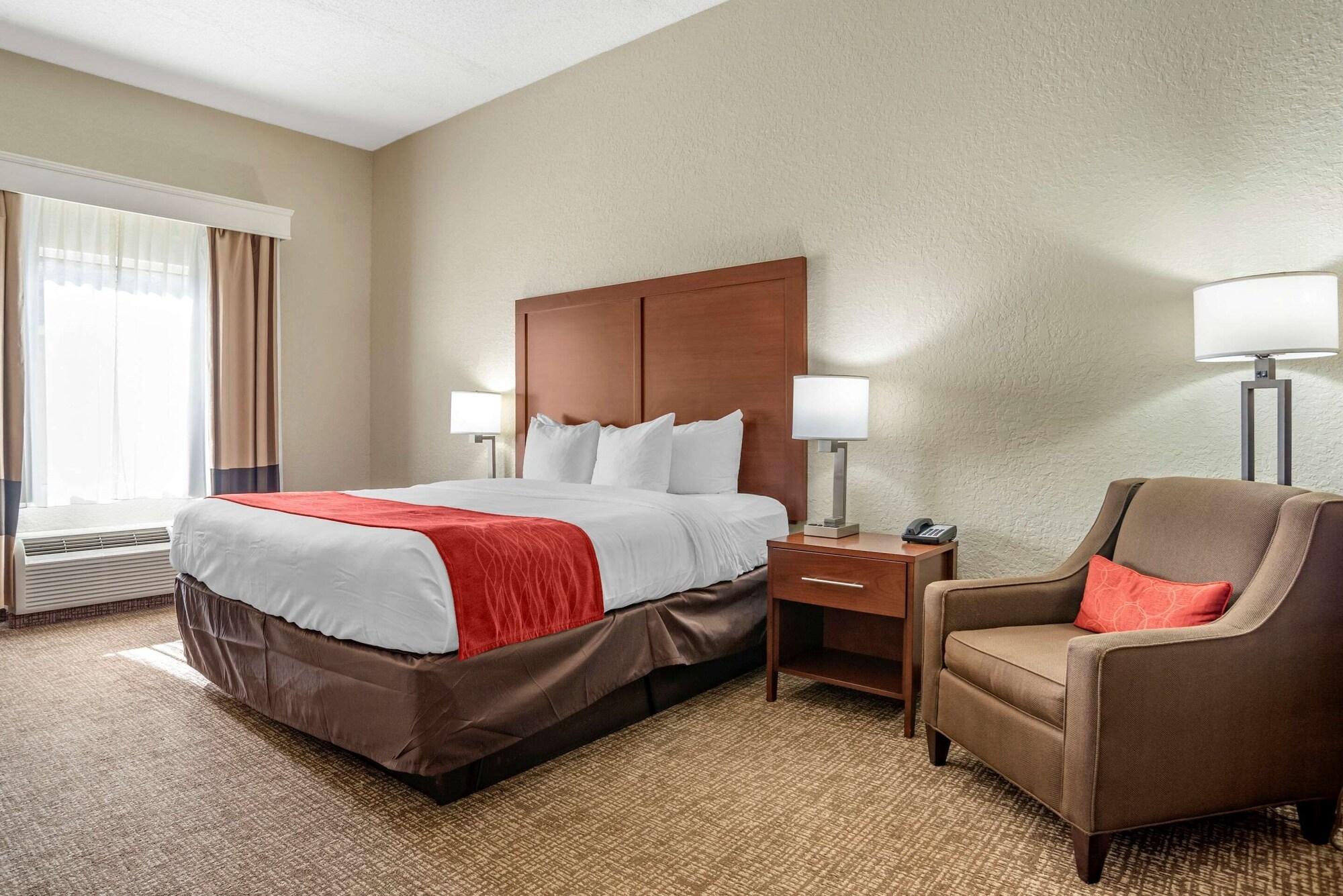 Comfort Inn & Suites Marianna I-10 Экстерьер фото