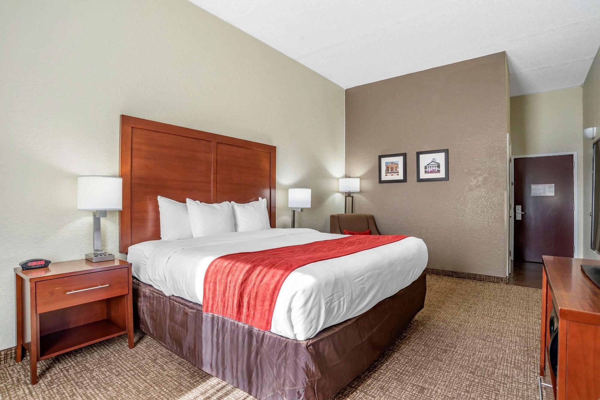 Comfort Inn & Suites Marianna I-10 Экстерьер фото