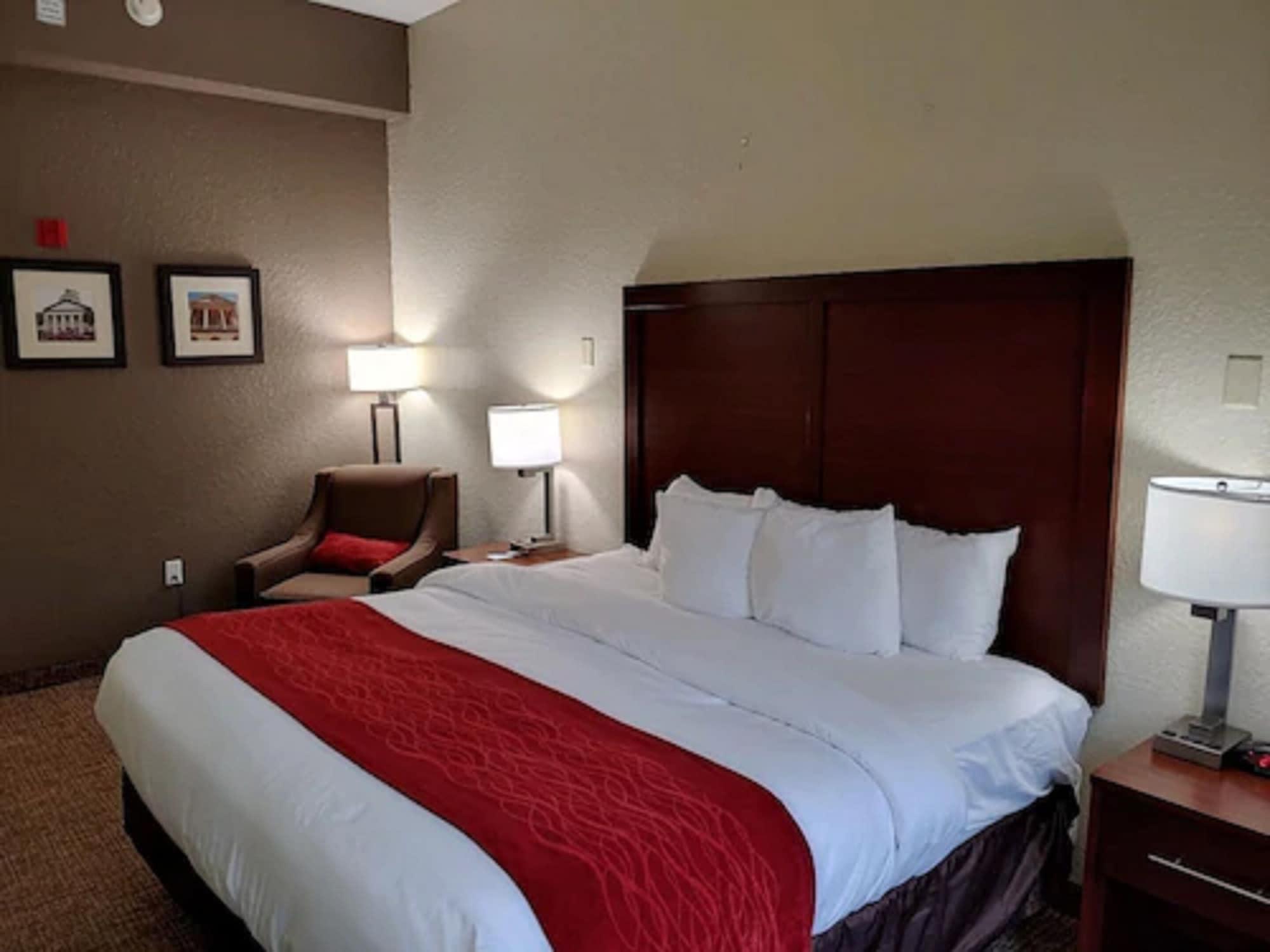 Comfort Inn & Suites Marianna I-10 Экстерьер фото