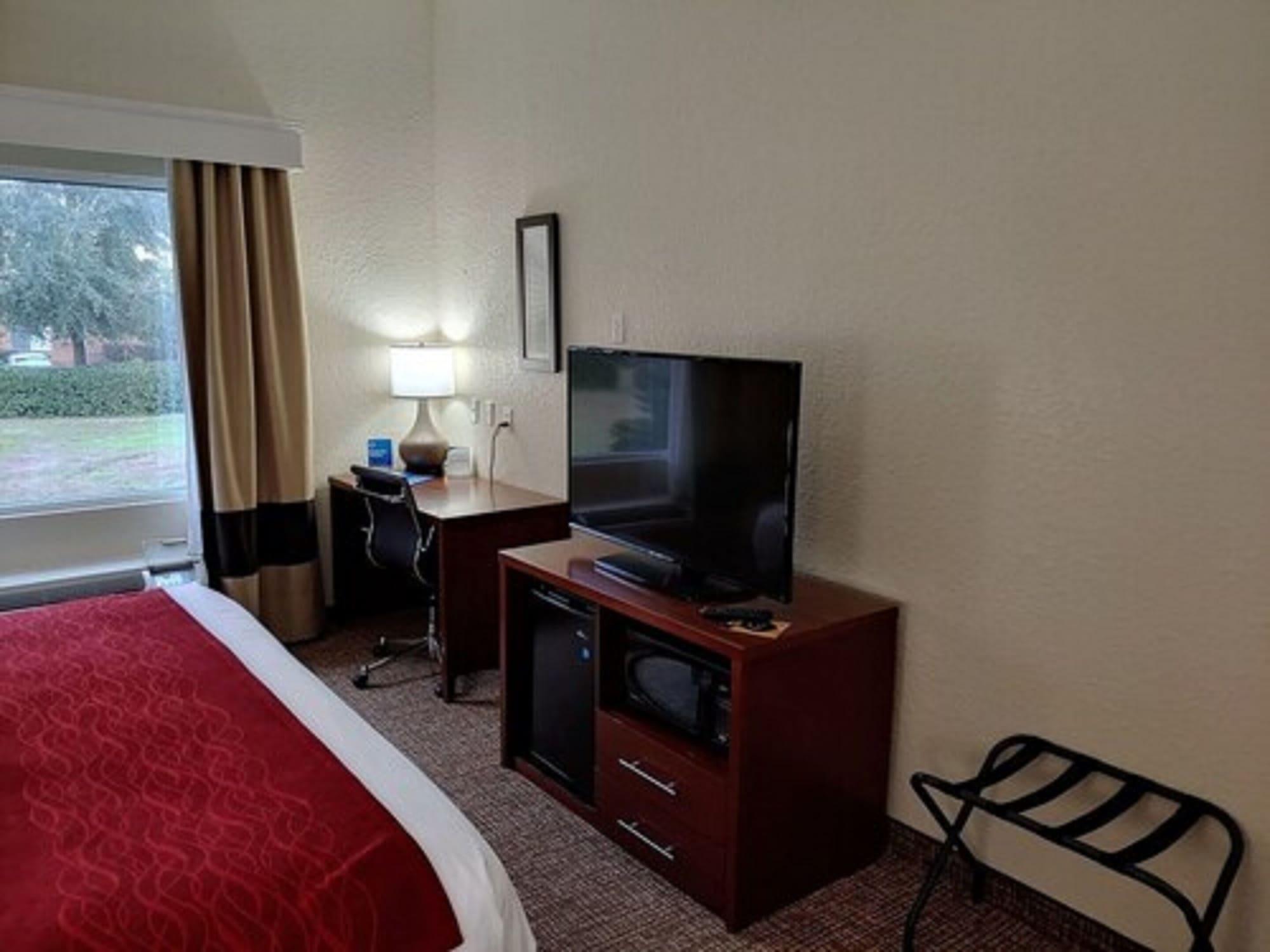 Comfort Inn & Suites Marianna I-10 Экстерьер фото