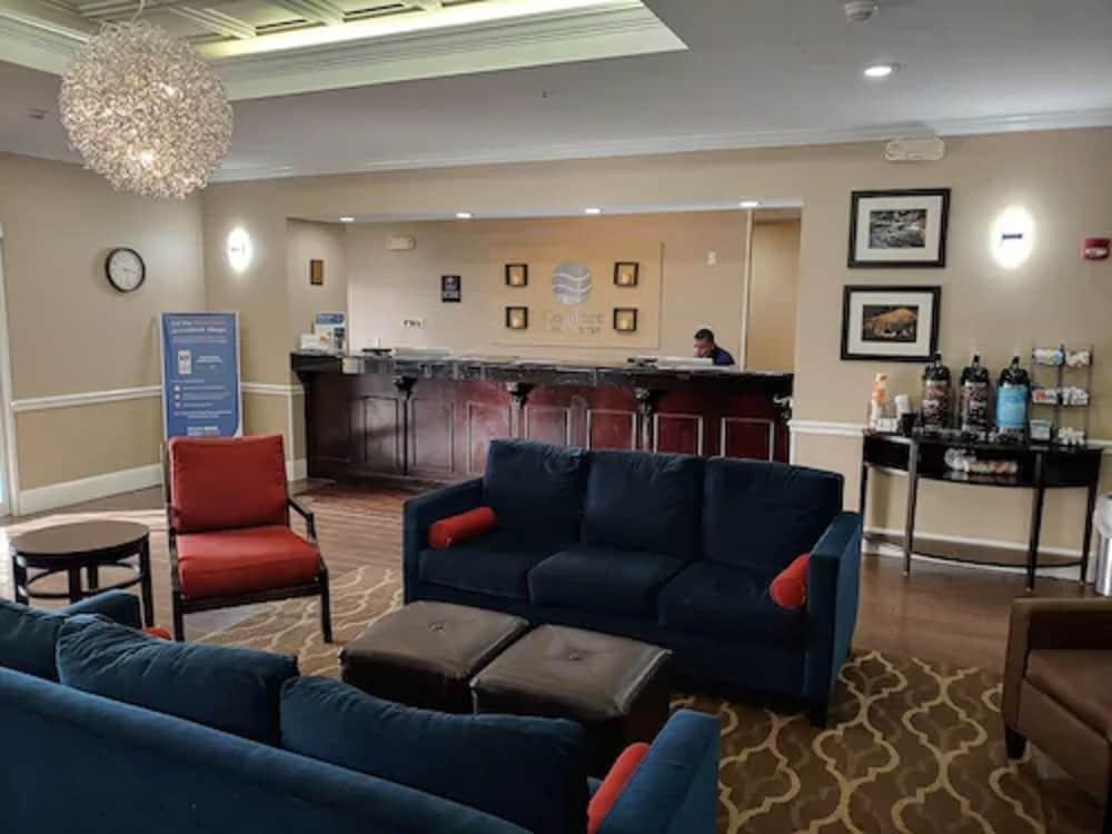 Comfort Inn & Suites Marianna I-10 Экстерьер фото