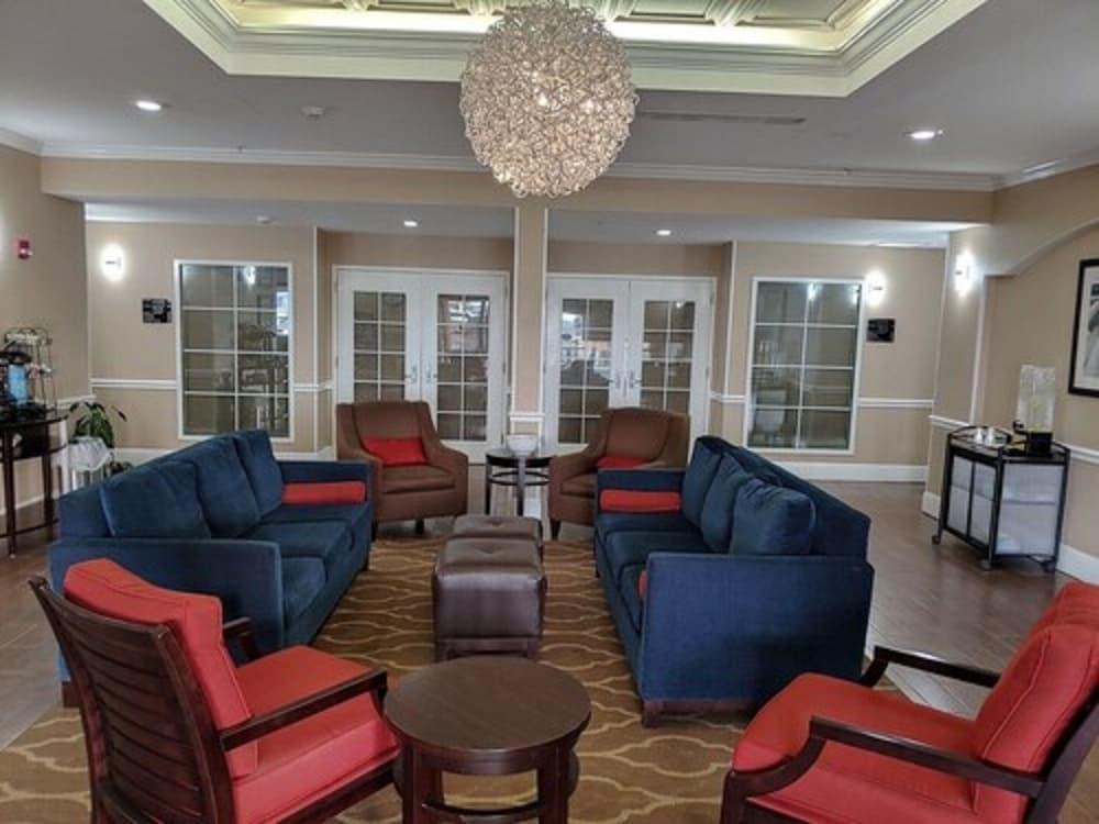 Comfort Inn & Suites Marianna I-10 Экстерьер фото