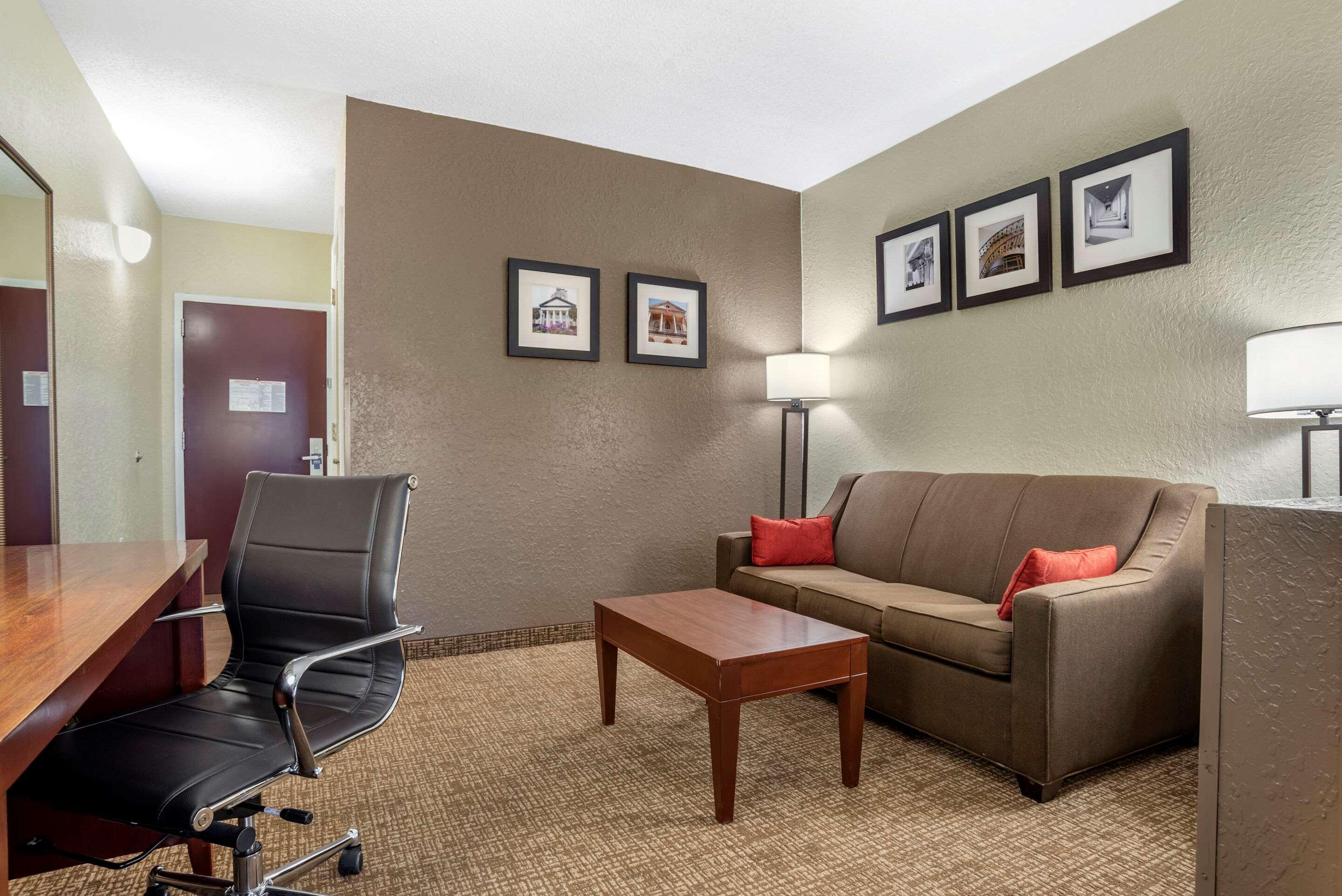 Comfort Inn & Suites Marianna I-10 Экстерьер фото