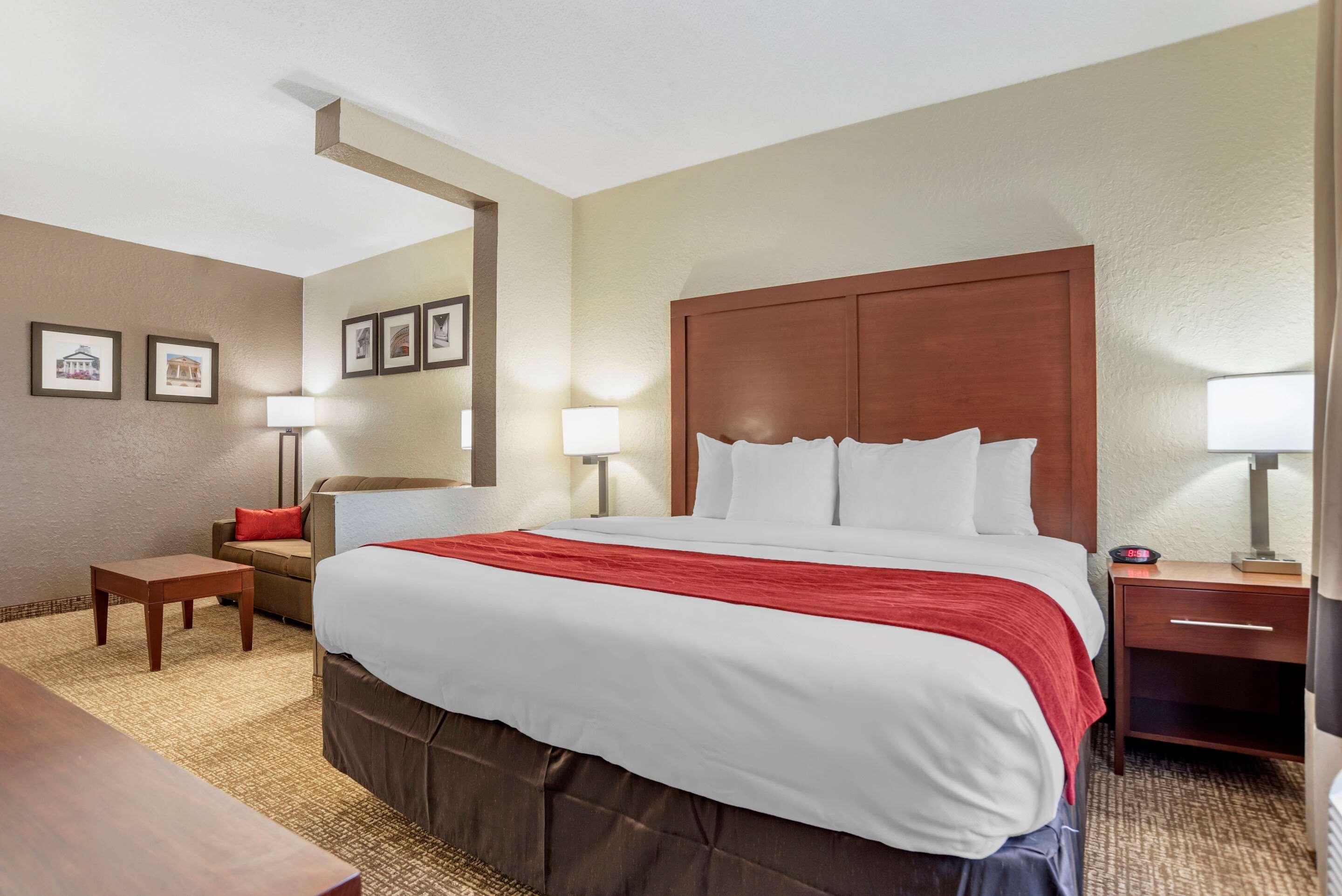 Comfort Inn & Suites Marianna I-10 Экстерьер фото