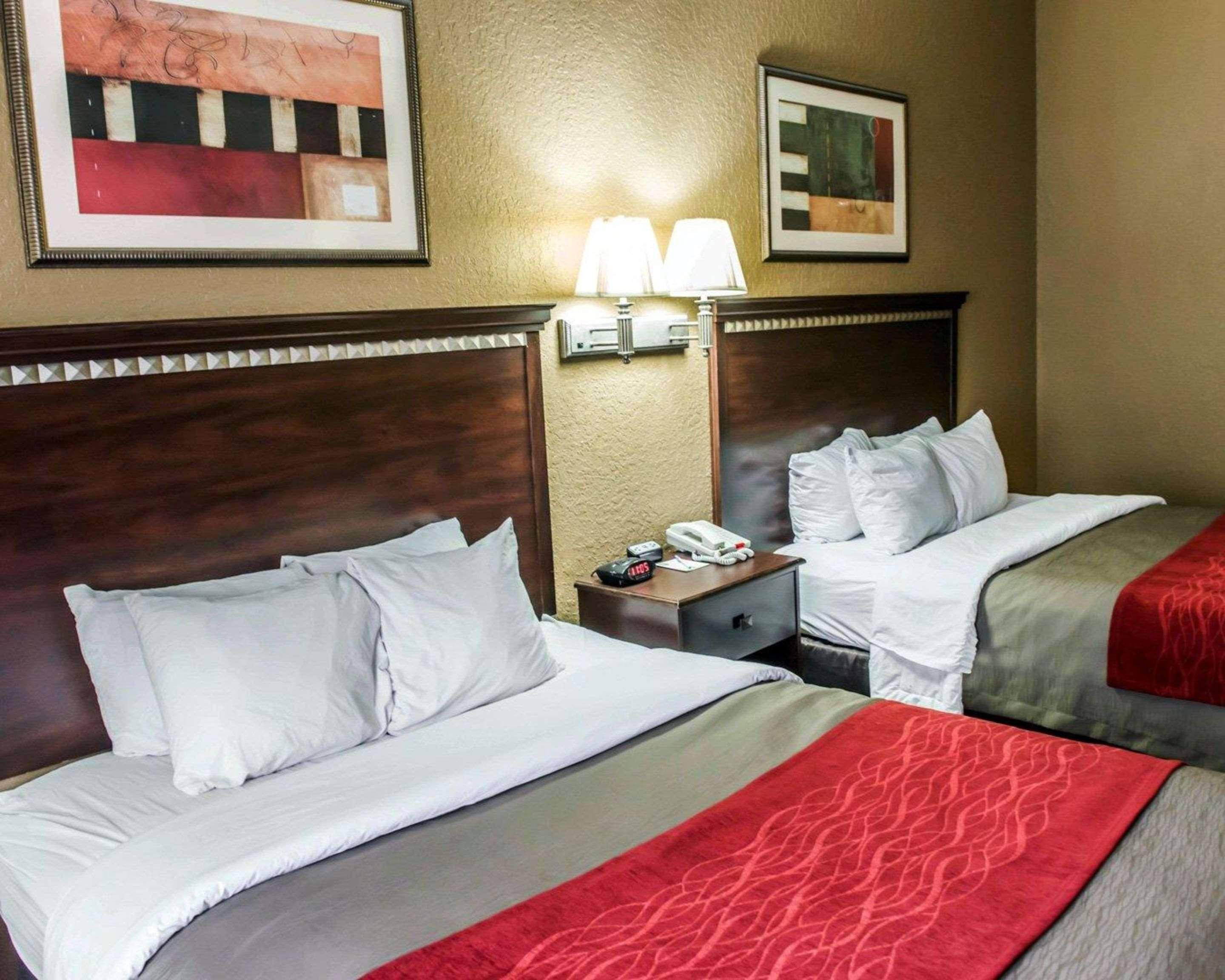 Comfort Inn & Suites Marianna I-10 Экстерьер фото