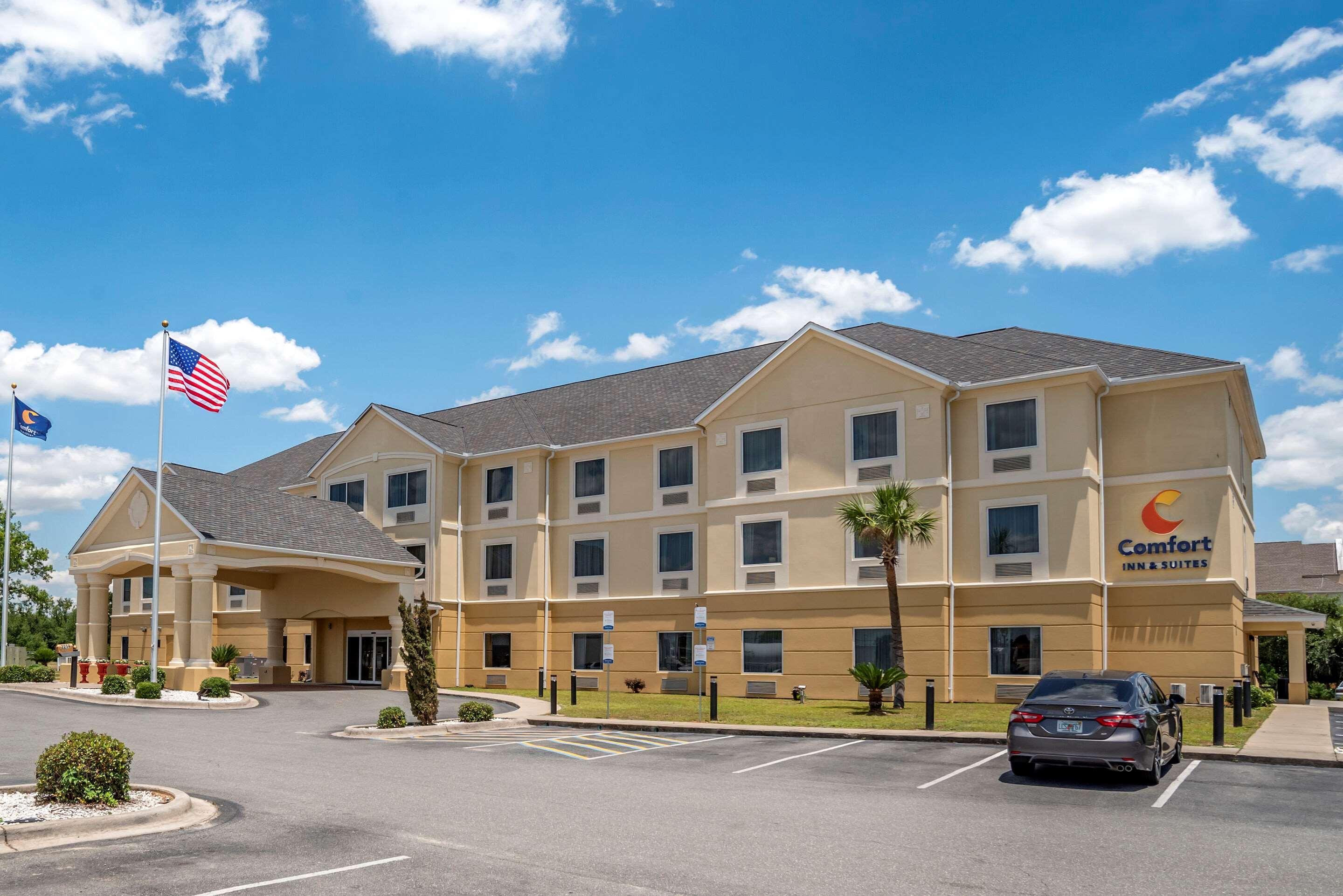 Comfort Inn & Suites Marianna I-10 Экстерьер фото