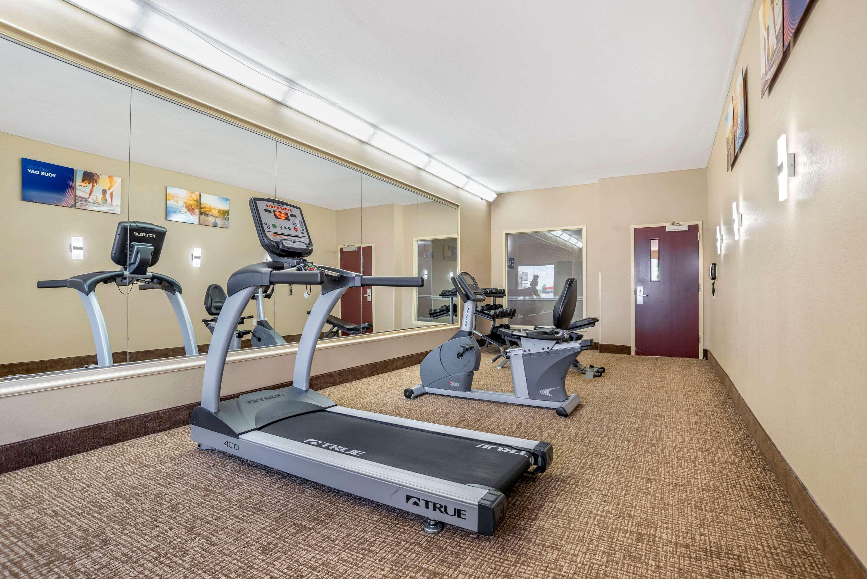 Comfort Inn & Suites Marianna I-10 Экстерьер фото