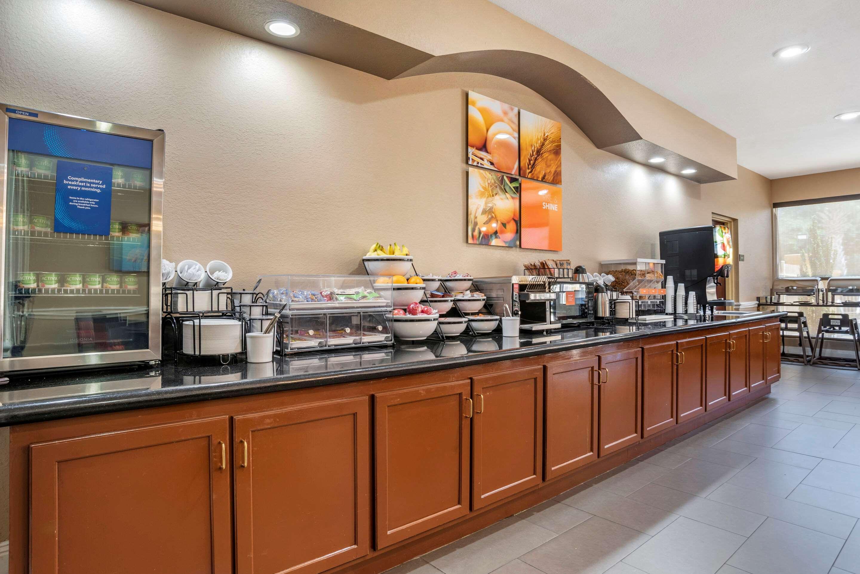 Comfort Inn & Suites Marianna I-10 Экстерьер фото