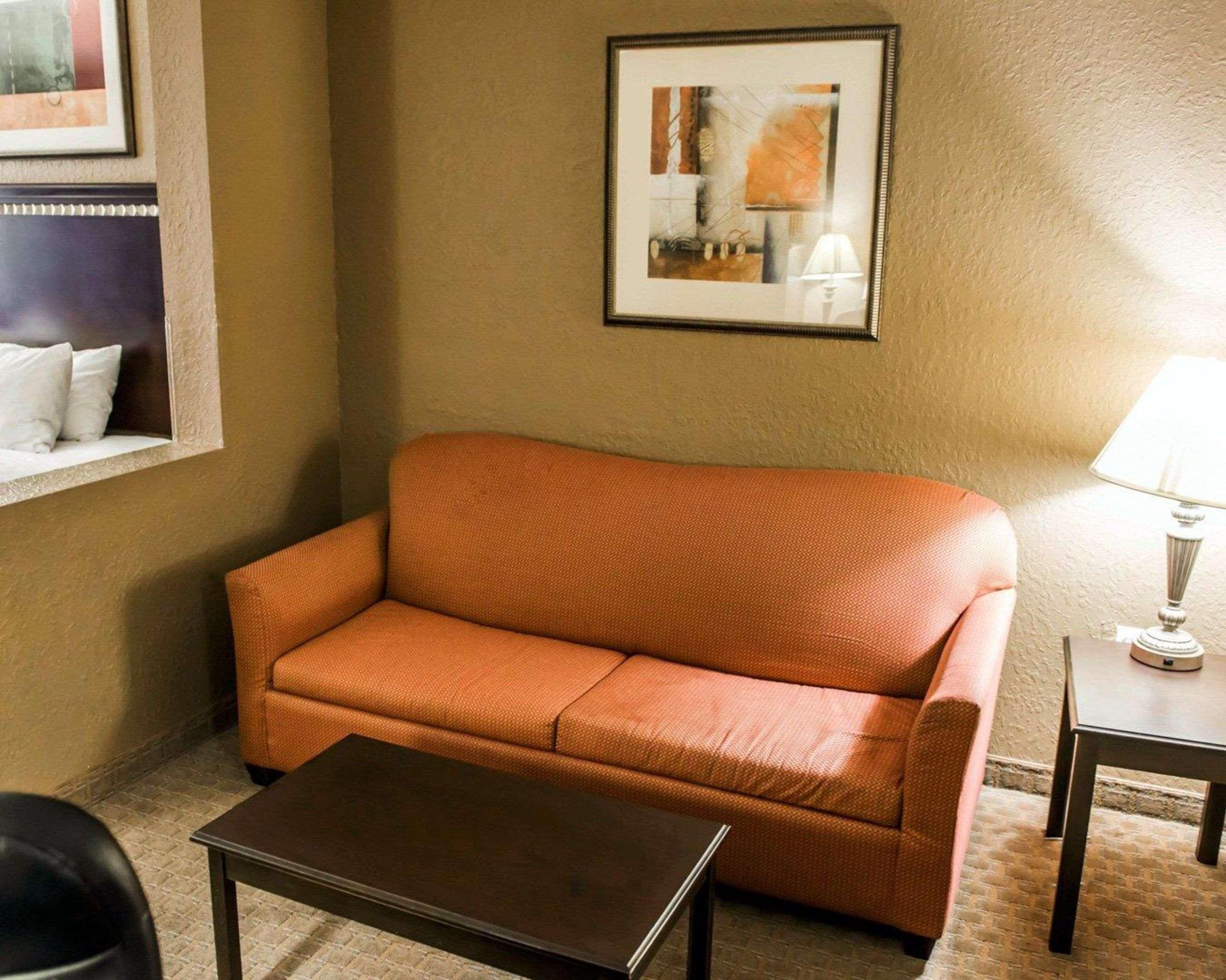 Comfort Inn & Suites Marianna I-10 Экстерьер фото