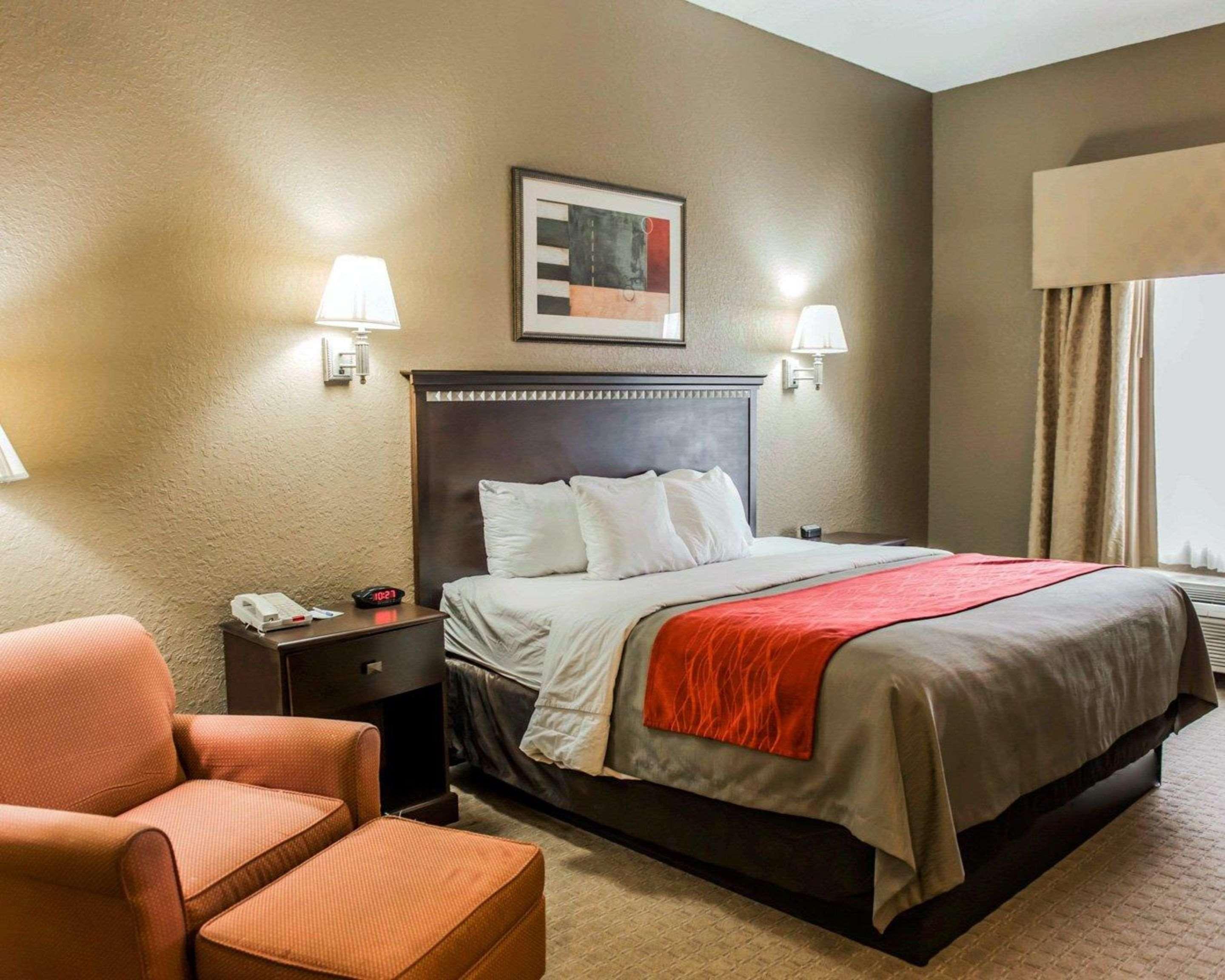 Comfort Inn & Suites Marianna I-10 Экстерьер фото