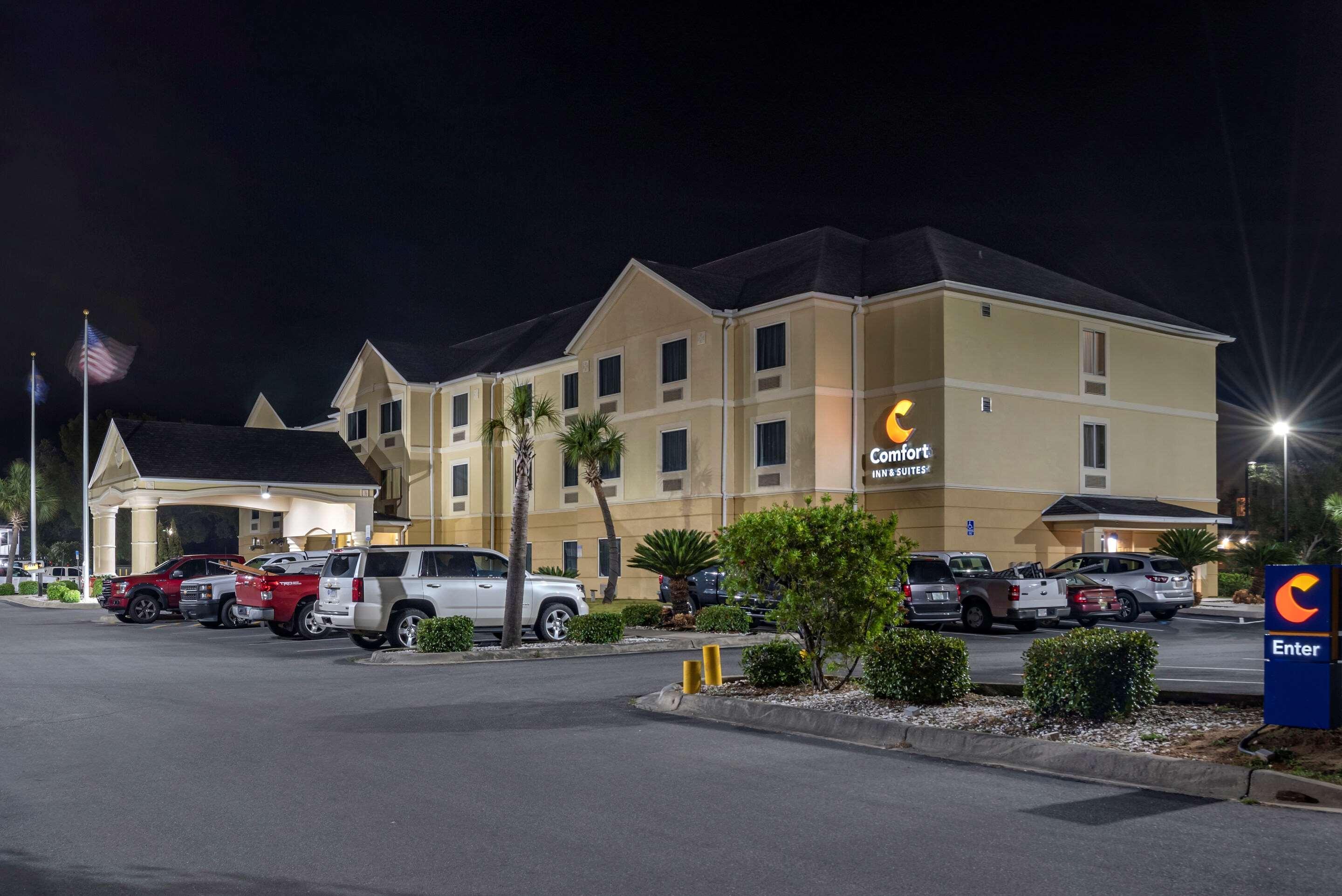 Comfort Inn & Suites Marianna I-10 Экстерьер фото