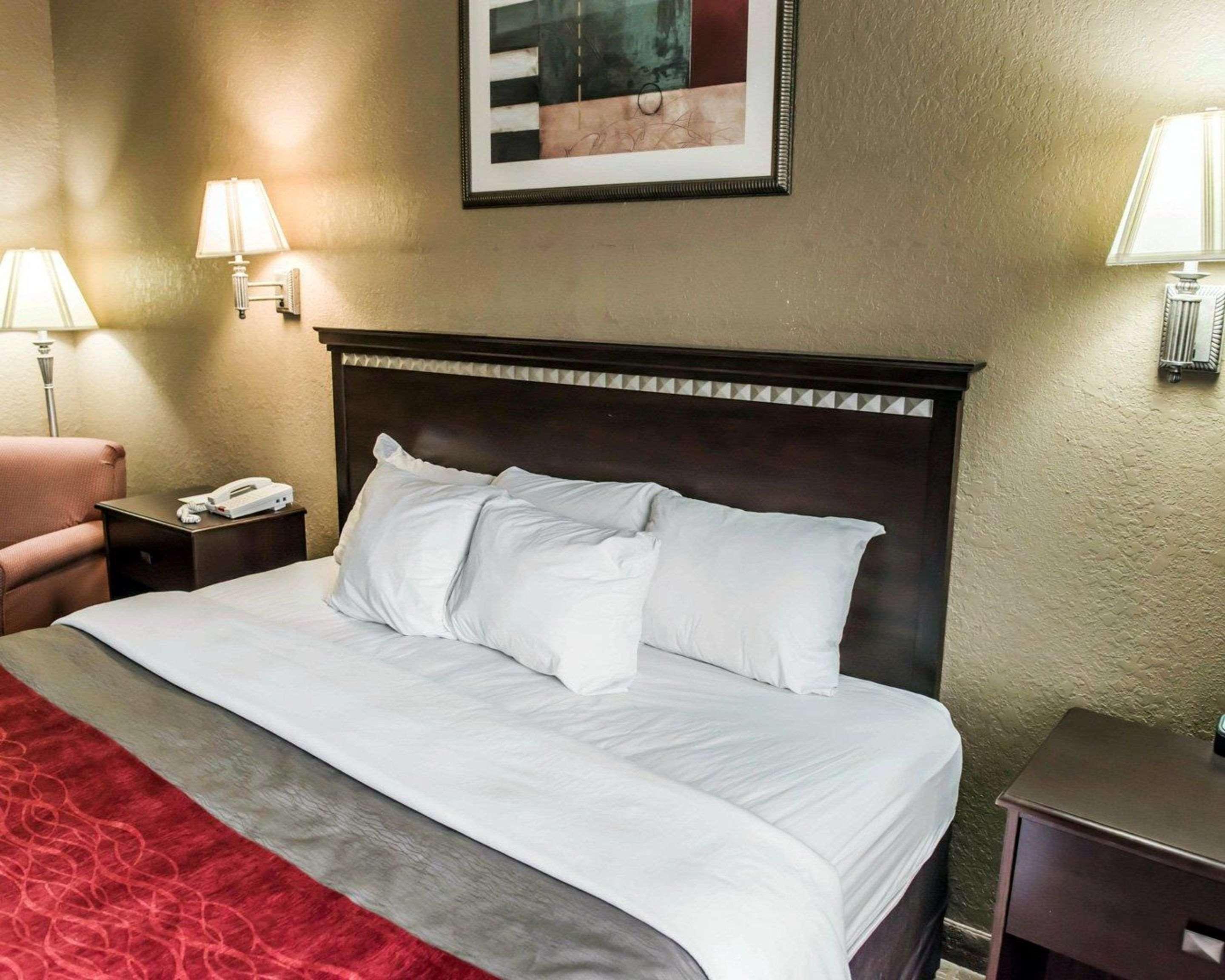 Comfort Inn & Suites Marianna I-10 Экстерьер фото