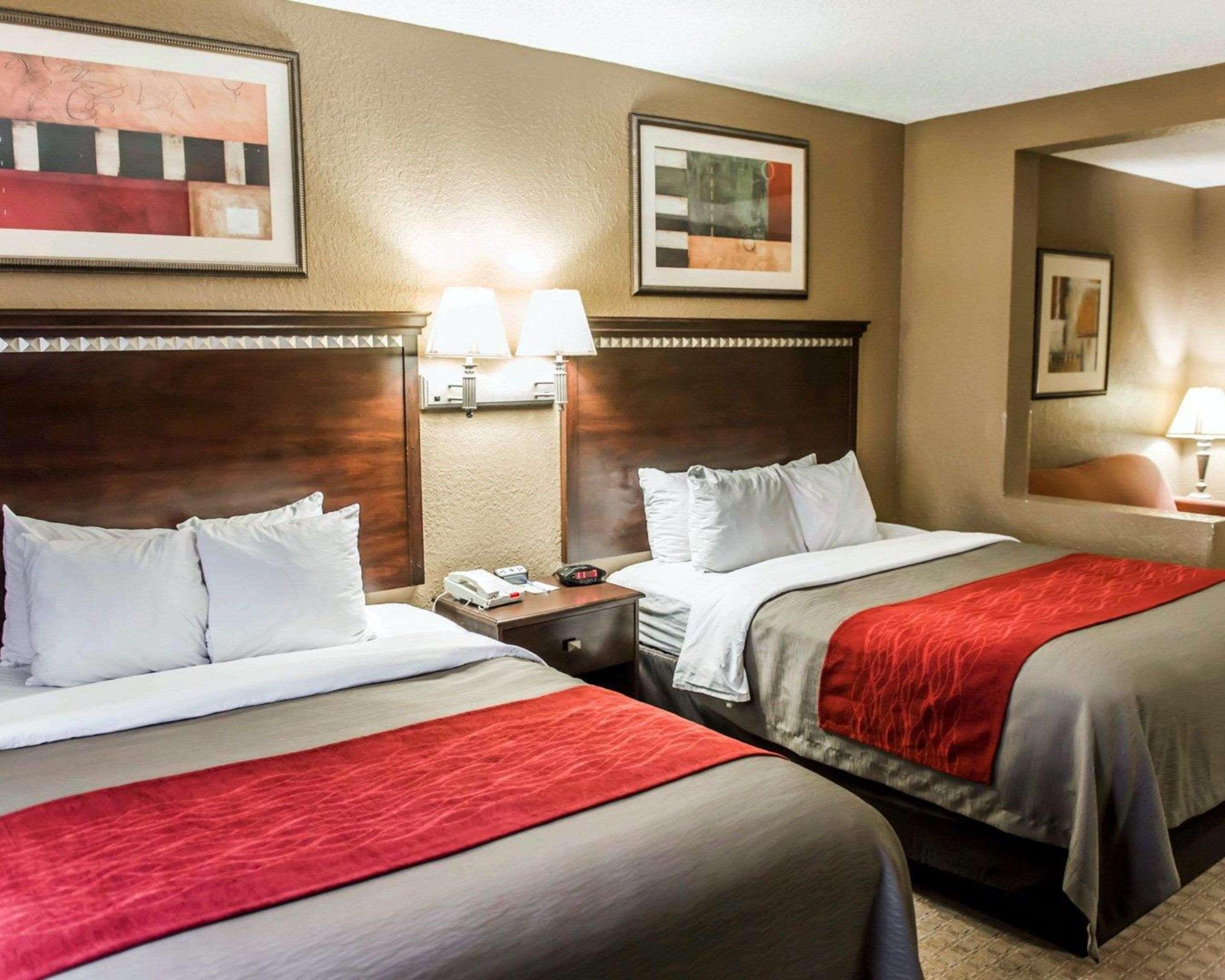 Comfort Inn & Suites Marianna I-10 Экстерьер фото