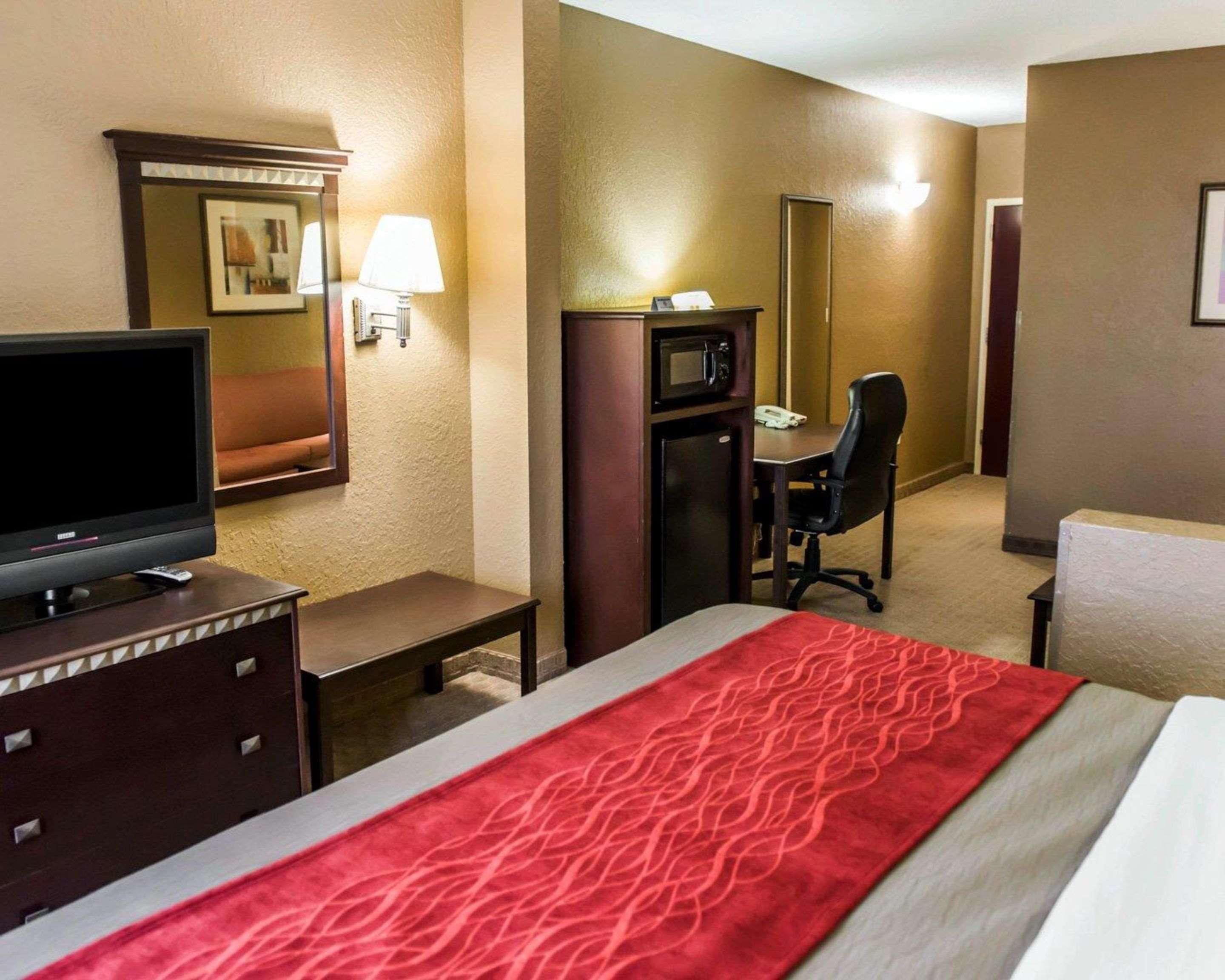 Comfort Inn & Suites Marianna I-10 Экстерьер фото