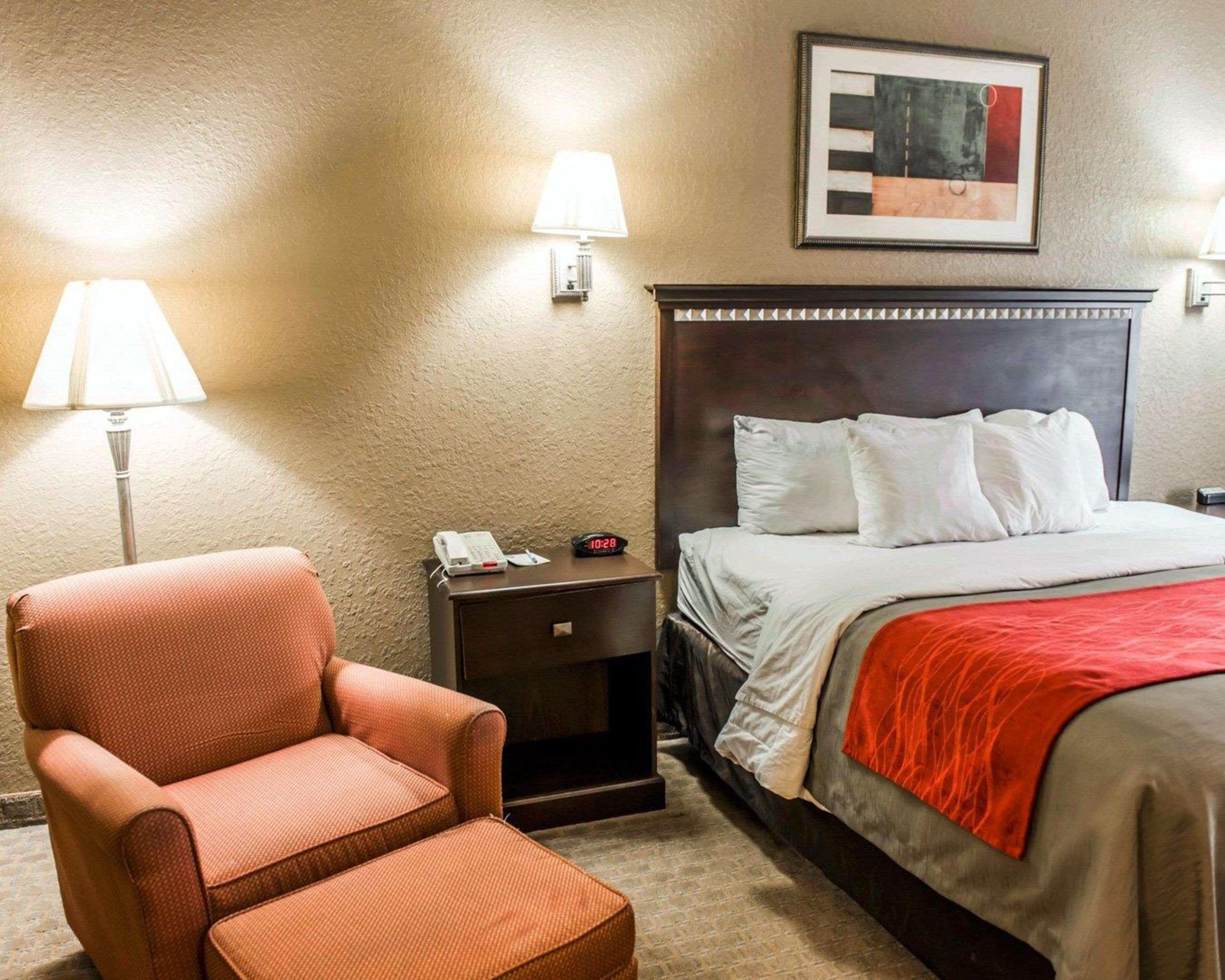 Comfort Inn & Suites Marianna I-10 Экстерьер фото