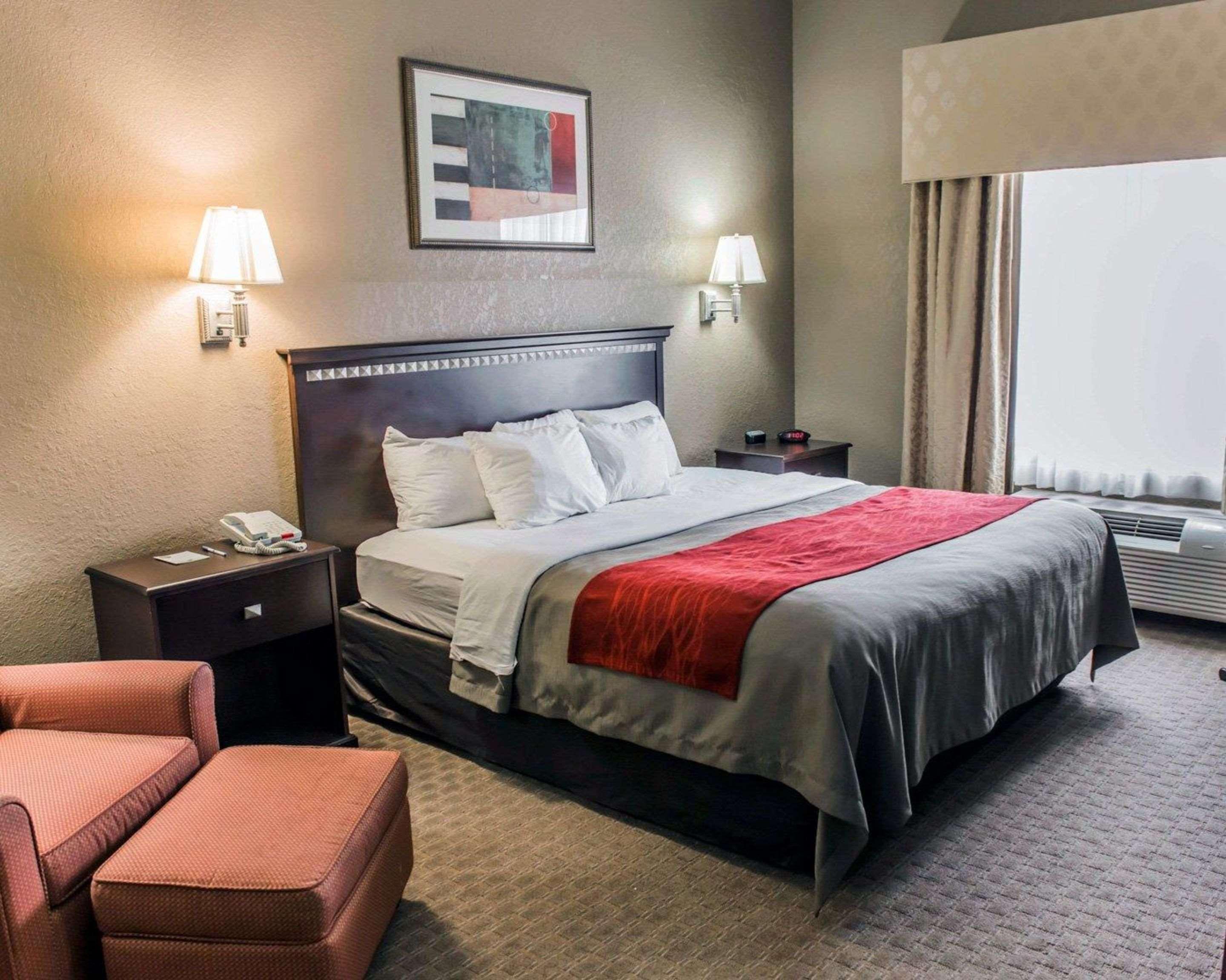 Comfort Inn & Suites Marianna I-10 Экстерьер фото