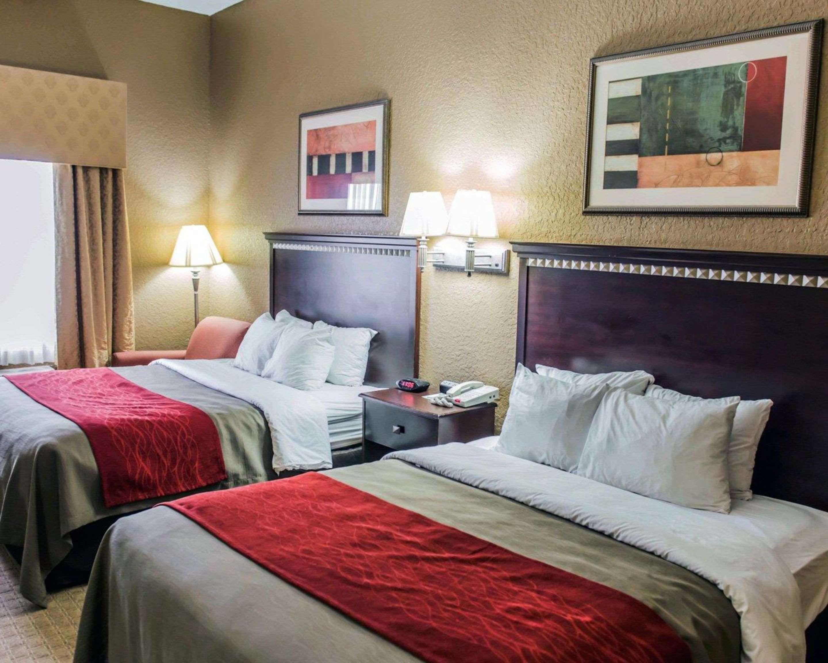 Comfort Inn & Suites Marianna I-10 Экстерьер фото
