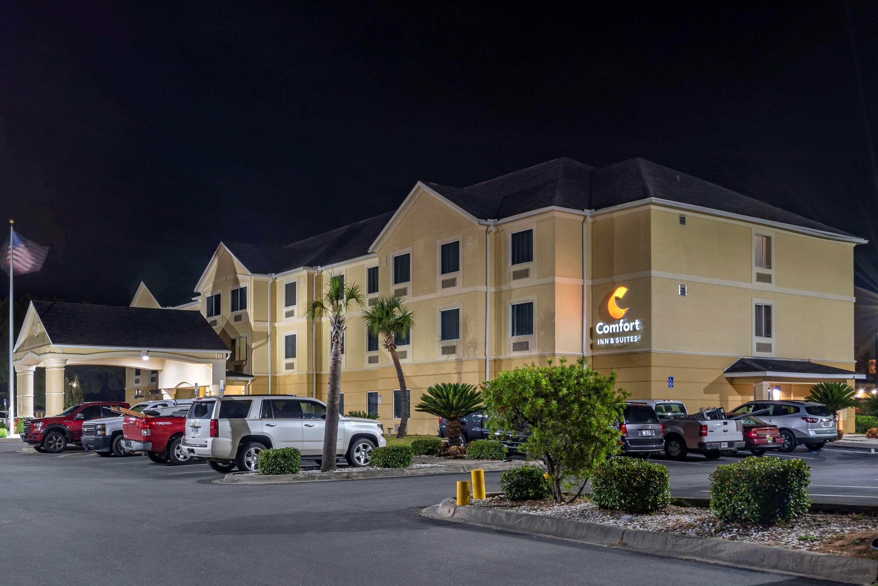 Comfort Inn & Suites Marianna I-10 Экстерьер фото