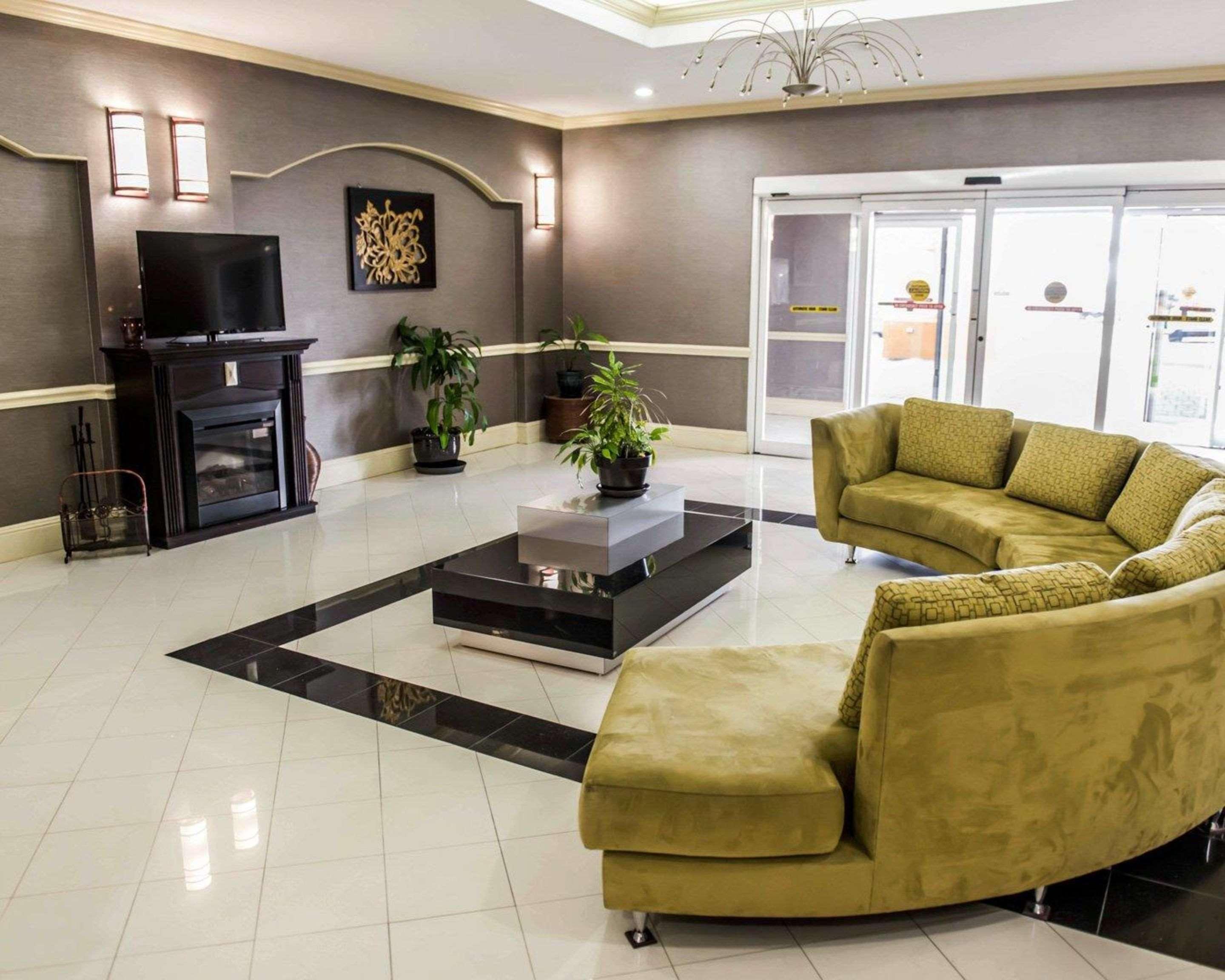 Comfort Inn & Suites Marianna I-10 Экстерьер фото