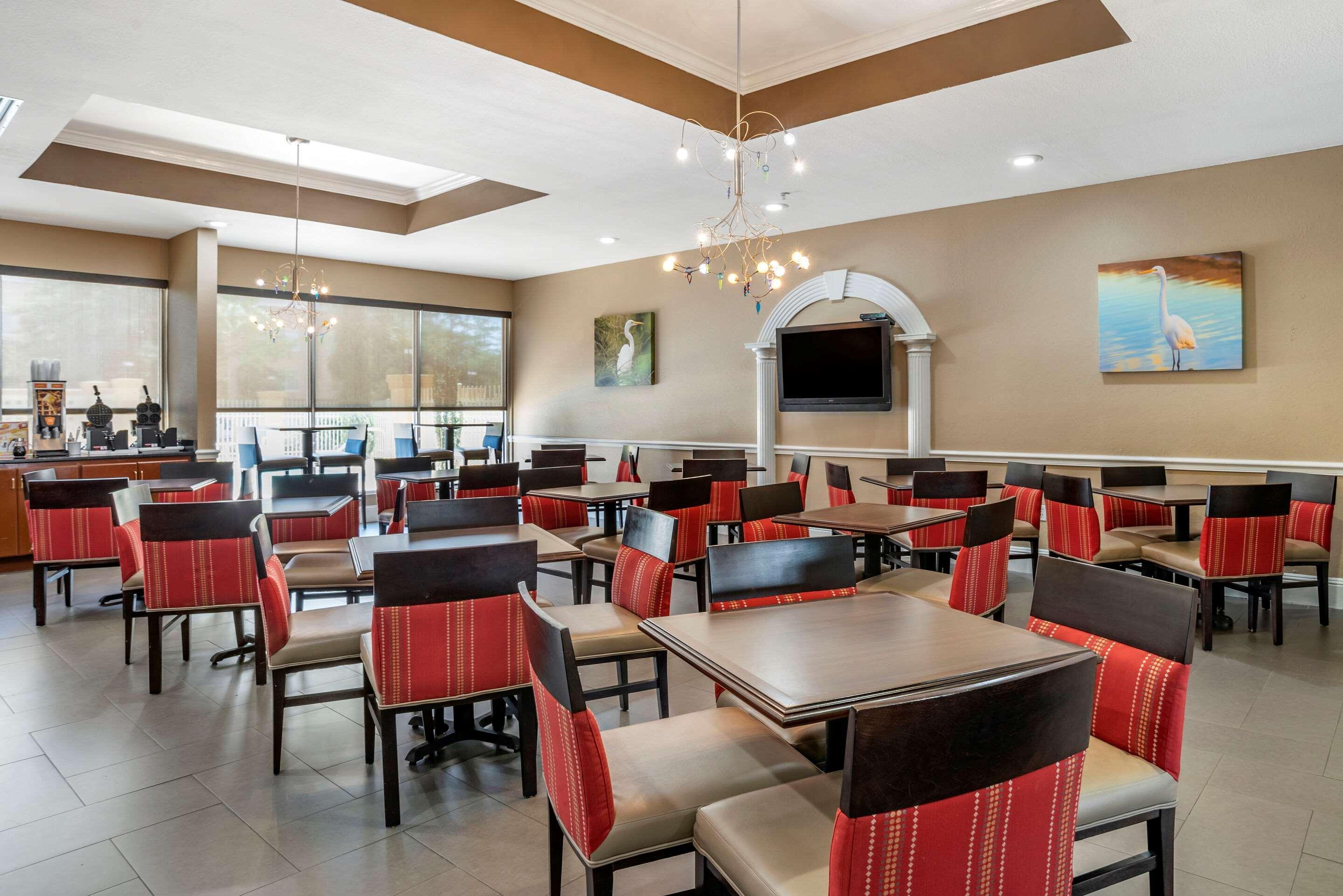 Comfort Inn & Suites Marianna I-10 Экстерьер фото