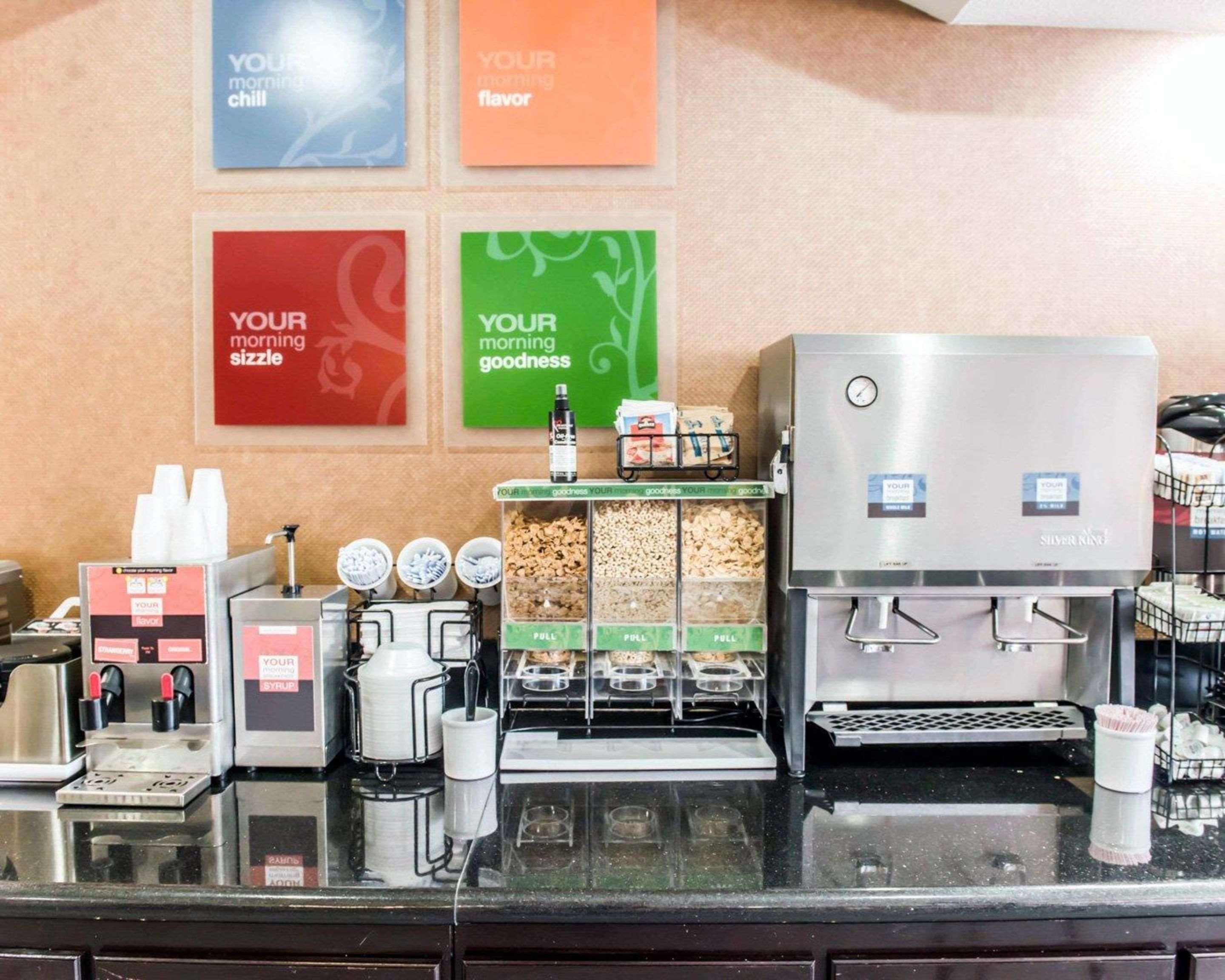Comfort Inn & Suites Marianna I-10 Экстерьер фото