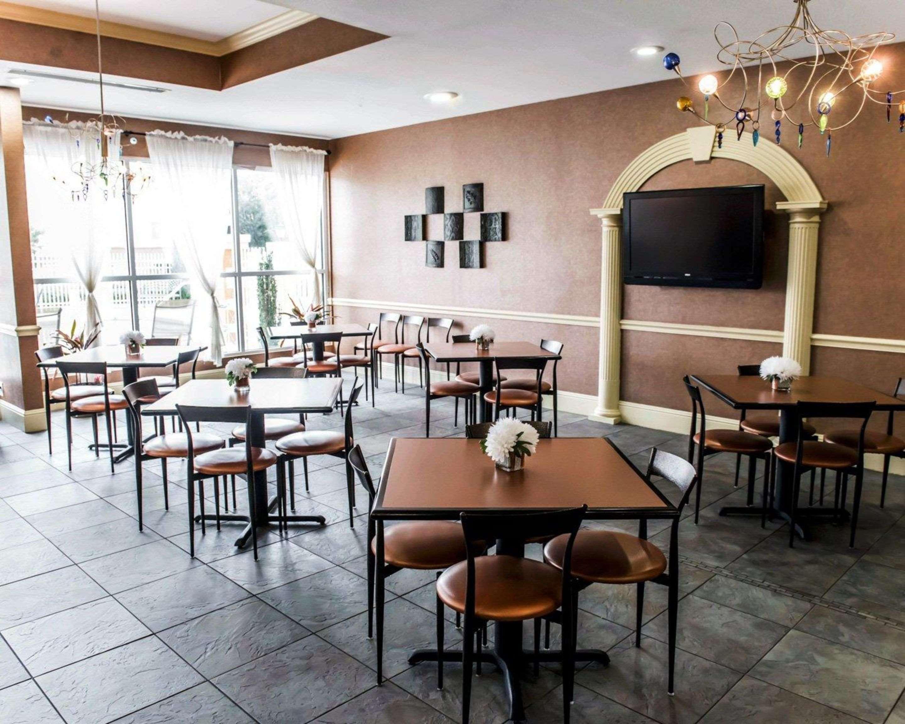 Comfort Inn & Suites Marianna I-10 Экстерьер фото