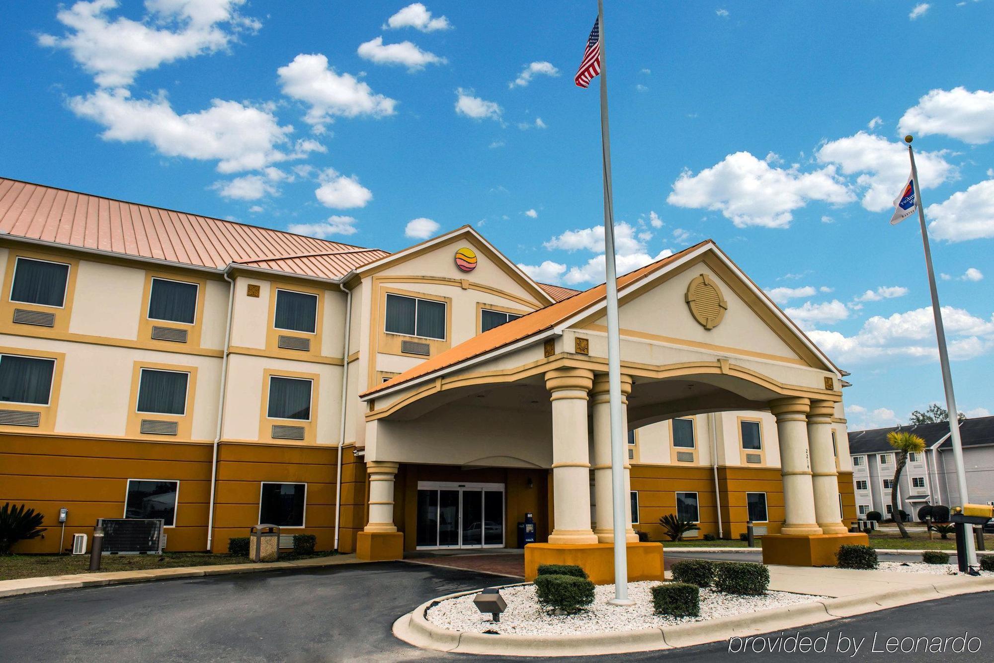 Comfort Inn & Suites Marianna I-10 Экстерьер фото